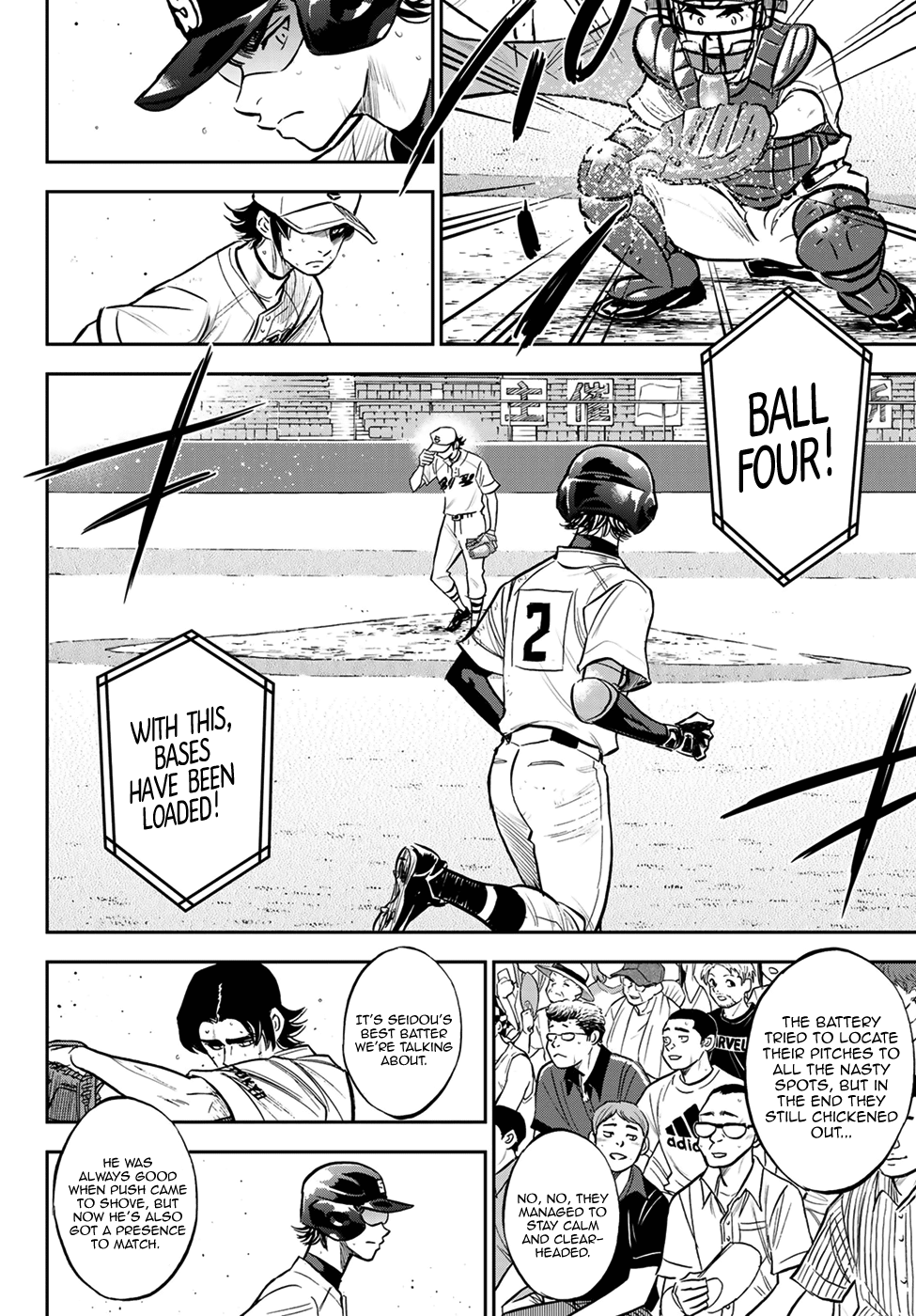 Daiya no A - Act II Chapter 214 4